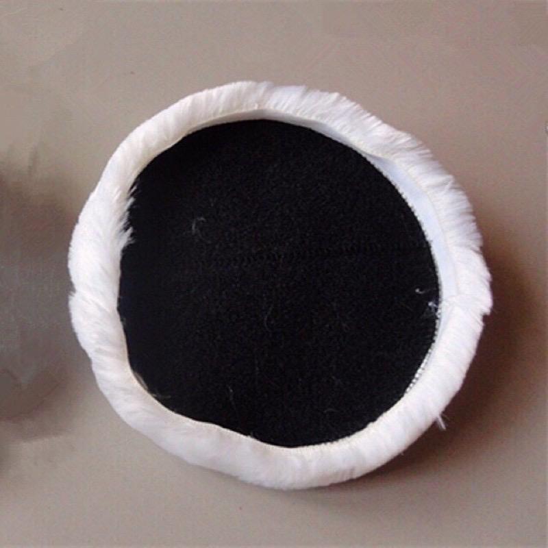 BÁNH LÔNG CỪU ĐÁNH BÓNG XOÁ XƯỚC 5 IN 1