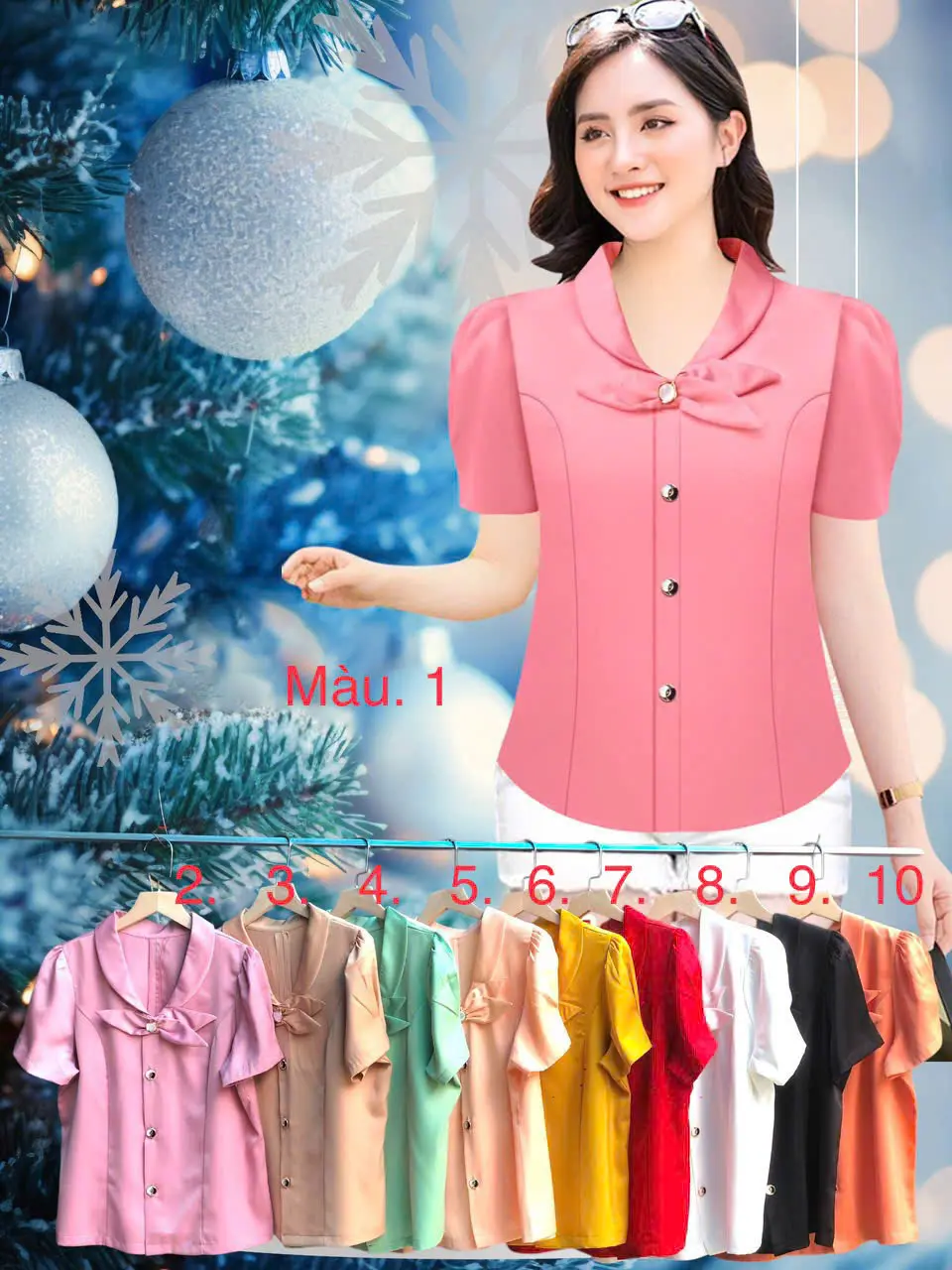 Áo sơ mi  nữ kiểu công sở cổ V mới về, tay ngắn SIZE[42-63KG] , phong cách Hàn Quốc dễ phối đồ, thanh lịch, sang trọng, chất liệu MANGO LỤA LILEN SỌC.. ..  Top