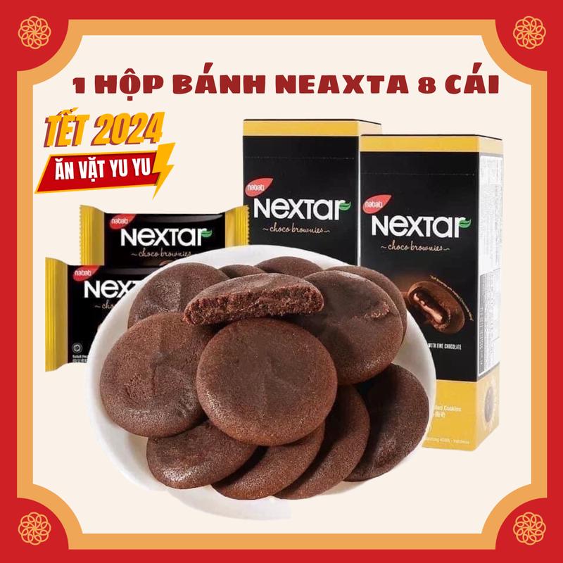 1 Hộp bánh neaxta 8 gói bán chạy