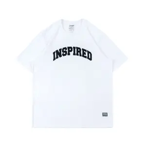 COD Inspired27 Tshirt - Casper Wh / Crew-neck fashion unisex T-shirt Menswear Top