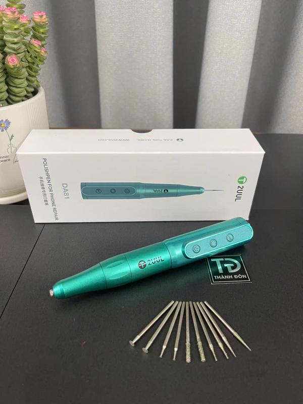 Máy mài ic 2UUL chuyên dụng, cắt ốc điện thoại một cách dễ dàng LK Thành Đôn