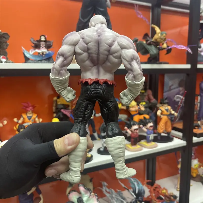 Mô Hình GK Làm Bằng Tay Dragon Ball Saiyan Sun Wukong Vegeta Jilian Gogeta Vegettoo Bilus, Thiết Kế Ba Chiều, Năm 2025 4