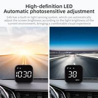Gambar Car Head Up Display G4S Non OBD2 HUD GPS Speedometer dari URBAN GEEKS Kota Administrasi Jakarta Timur 5 Tokopedia