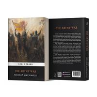 Gambar IRCiSoD Dua Buku The Art of War Strategi Terbaik Sepanjang Masa: Sun Tzu & Machiavelli - PAKET 2 BUKU dari DIVA Press Group Kab. Bantul 2 Tokopedia