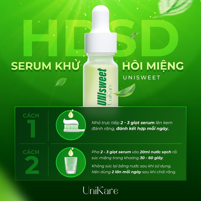 Product Introduction of Mua 1 tặng 1, Serum Hôi Miệng, Hỗ Trợ Cải Thiện Hôi Miệng, Hơi Thở Thơm Mát, Có Che Tên Sản Phẩm, Dung Tích 10ml Xịt Thơm Miệng Xịt Miệng Thơm Miệng 10