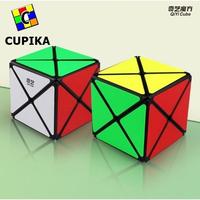 Gambar Cube Magic Puzzle 3x3 QiYI Dino X Cube Black Base Qi Yi Dino Cube X Cube Original Puzzle Games dari CUPIKA Kota Administrasi Jakarta Barat 2 Tokopedia