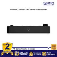 Gambar Cinetreak Cinelive C1 HDMI FHD Live-Streaming Video Switcher dari Sentra Digital Kota Surabaya 3 Tokopedia
