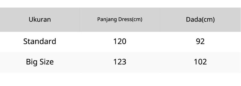 Product Introduction of KC - ADA BIG SIZE Millia Dress - dua ukuran gaun wanita midi Motif marble Baju Casual 0