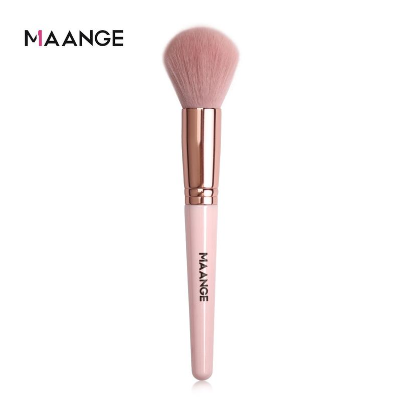 Cọ trang điểm MAANGE đánh má hồng Lông hồng mềm mại chuyên nghiệp5860 cho nữ - Women Cosmetic Mỹ Phẩm Cosmetic Mỹ Phẩm Cosmetic Mỹ Phẩm Cosmetic Mỹ Phẩm