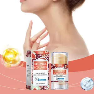 Tongkat Perawatan Leher Perawatan Kulit Kolagen Pelembab & Hidrasi Nutrisi Tahan Lama