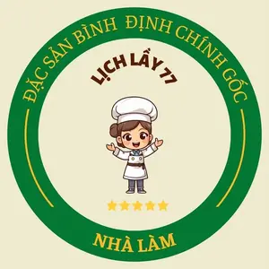 ĐẶC SẢN BÌNH ĐỊNH LỊCH LẦY 77