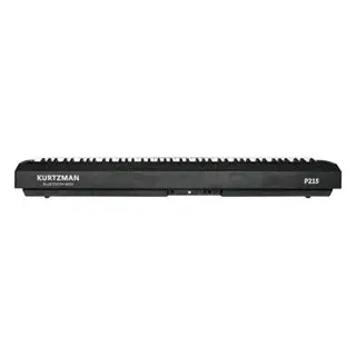 Đàn Piano điện phím Hammer-Action Bluetooth Audio & Midi KZM P215 6
