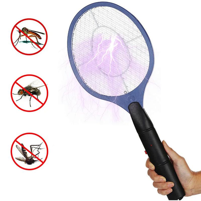 Product Introduction of Hot Sale 2 IN 1 10 LED Trap Mosquito Killer Lamp 3000V Electric Bug Zapper USB Rechargeable Summer Fly Swatter Trap Flies Insect 17