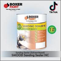 Gambar SMOOD Sanding Sealer NC Solvent Based (1 LT) Paint - Clear dari Boxer Paint Official Store Kab. Sidoarjo 1 Tokopedia