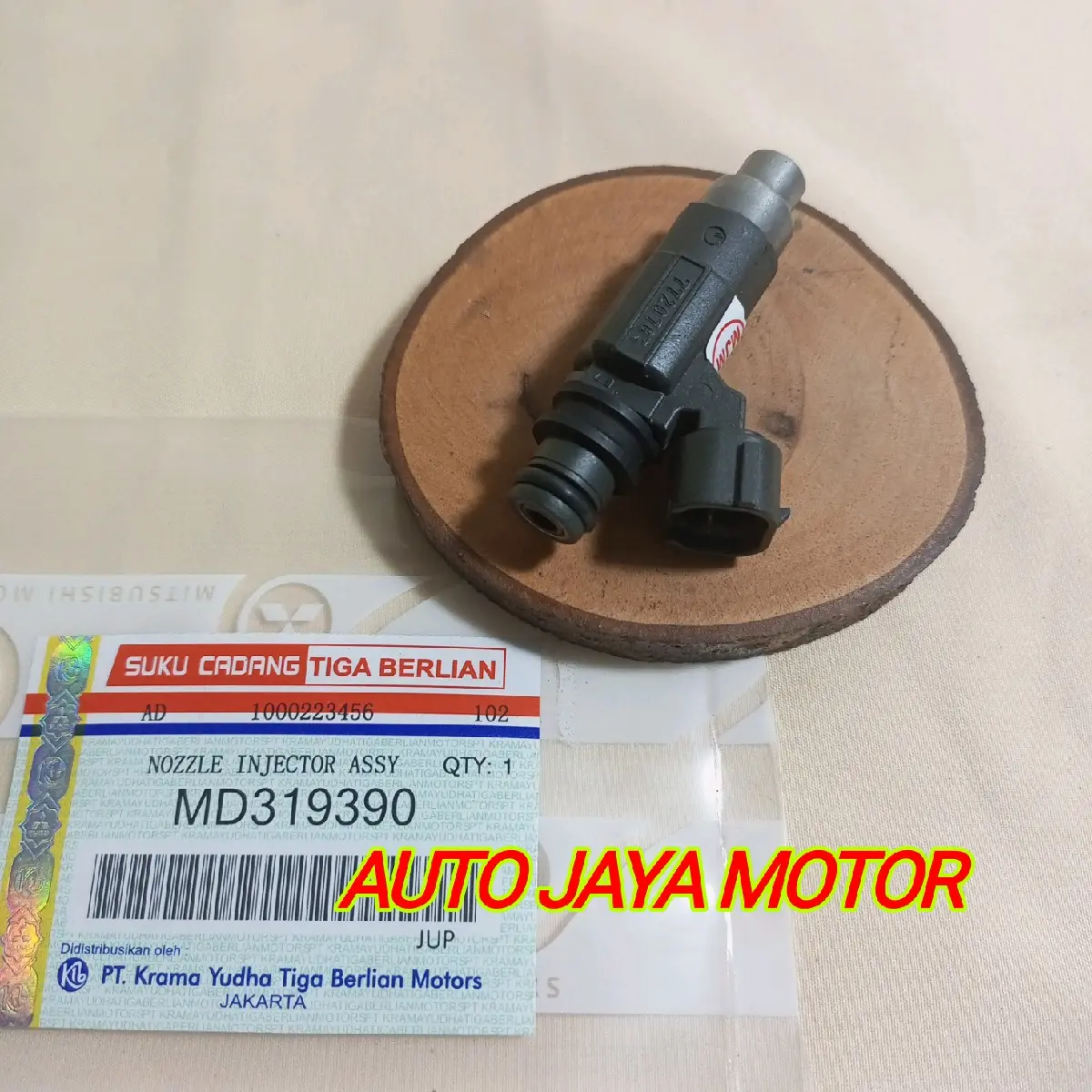 Nozzle Injector Injektor T120SS Injeksi Original