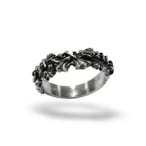 Ring Avrelia Silver Thanksinsomnia