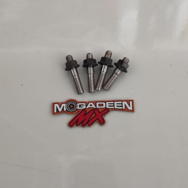Baut Crankcase Boring Bawah TS 125 Stainless *