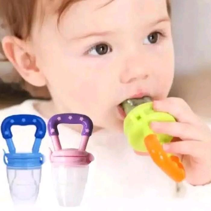 Baby fruit & food feeder empeng dot buah bayi 1
