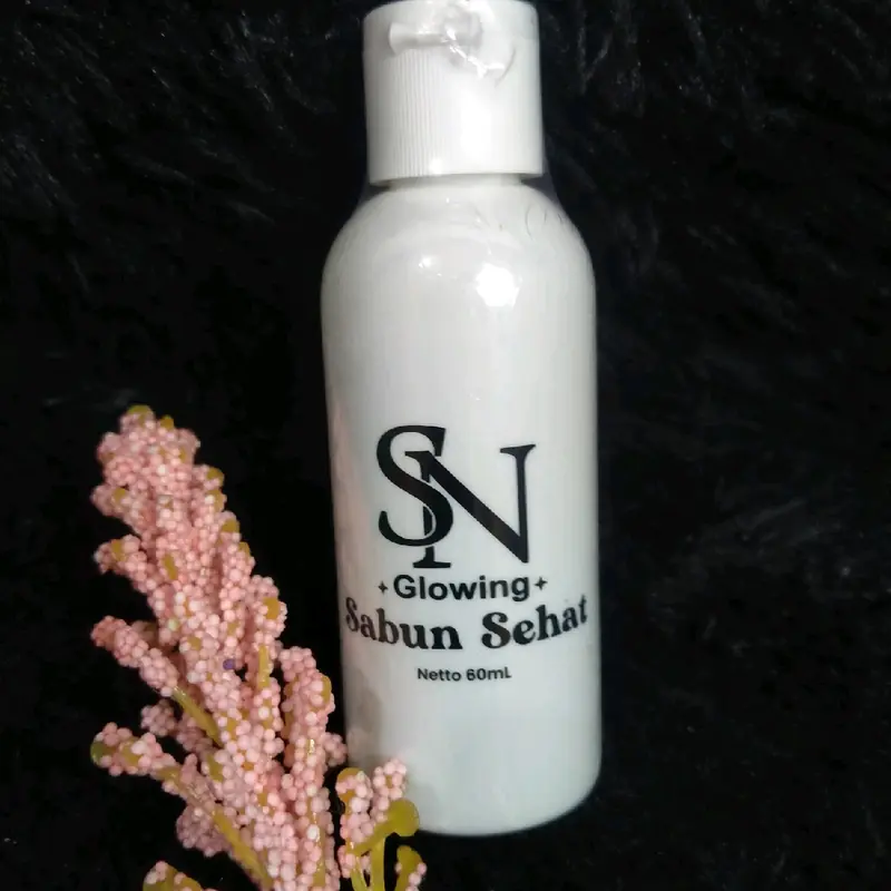 Sabun SN Glowing 0