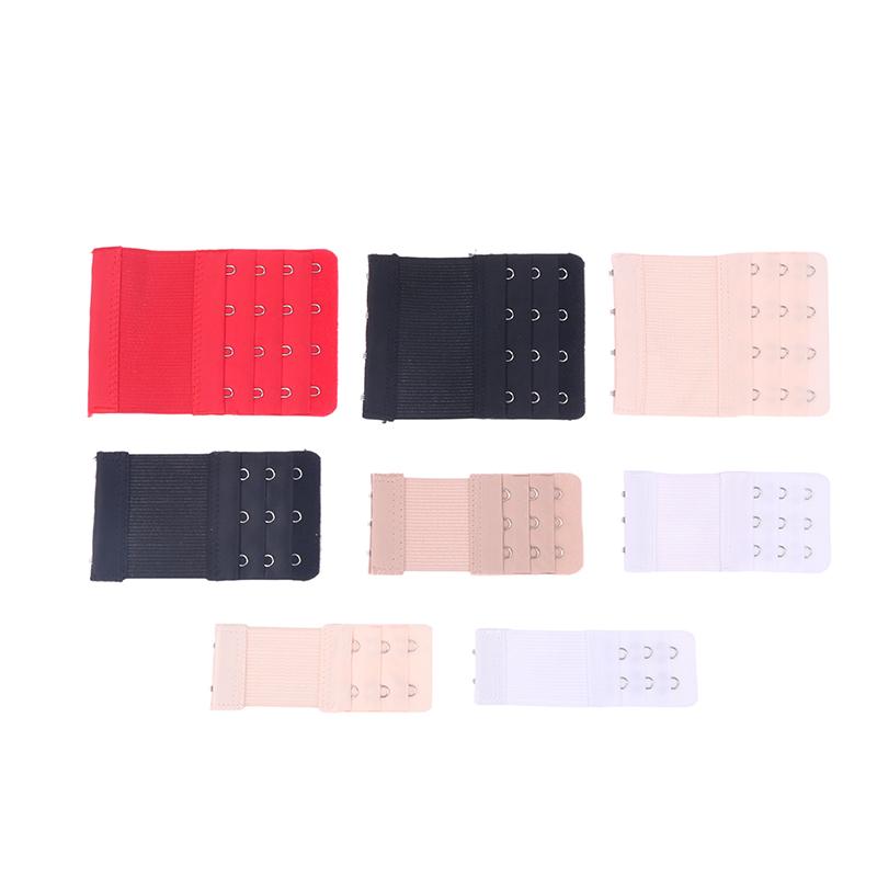Product Introduction of Dây Đeo Mở Rộng Áo Ngực, Dành Cho Nữ, 2/3 / 4 Hàng, 3 / 4 Khóa, Bộ Mở Rộng Đàn Hồi, Có Thể Điều Chỉnh, Phụ Kiện Áo Ngực 13