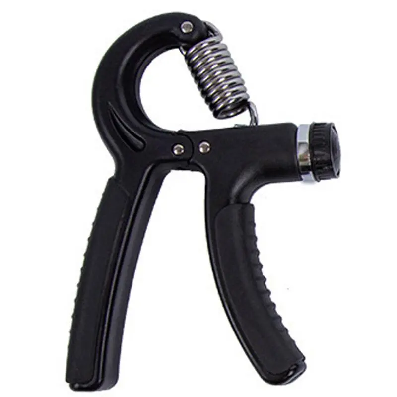 Adjustable Grip Strength Trainer Set, 5 Counts/set Finger Strength Training Tool, Hand Strength Training Equipment for Home Gym Workout, Father's Day Gifts 5