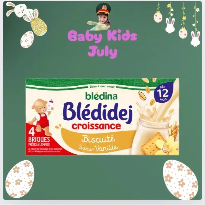 Sữa nước Bledina Pháp - Lốc 4h x 250ml HSD T7/2025