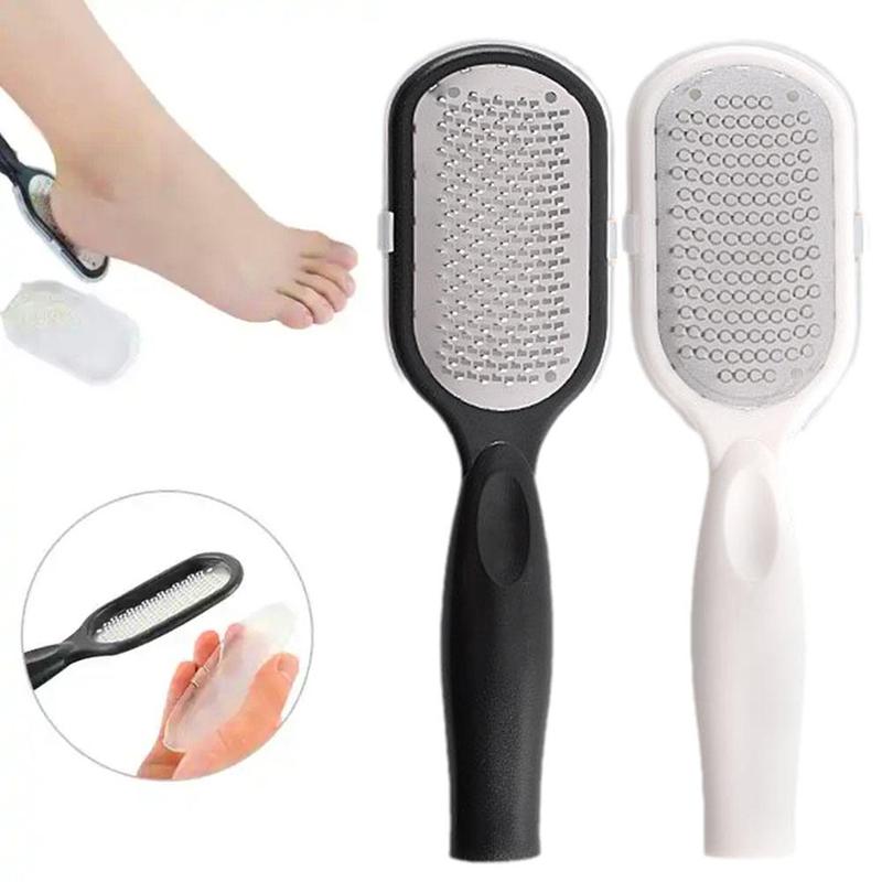 Pedi Foot File Callus Remover Stainless Steel Foot Scraper W8A8 ...