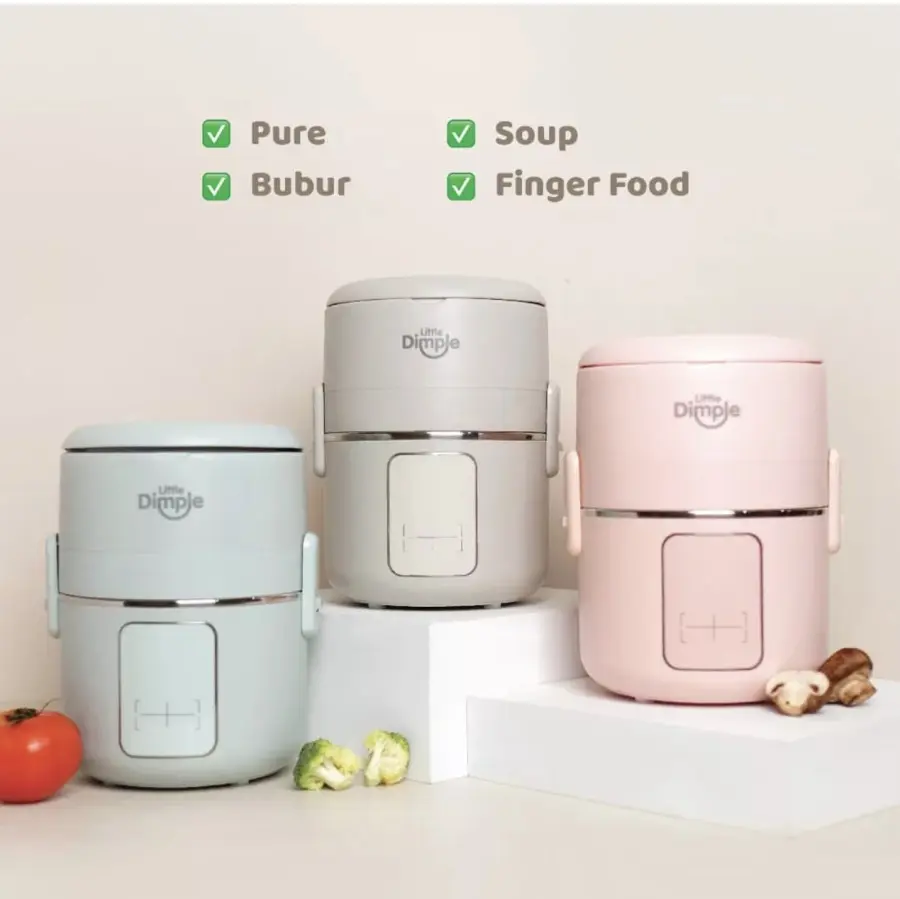 Little Dimple portable electric cooker