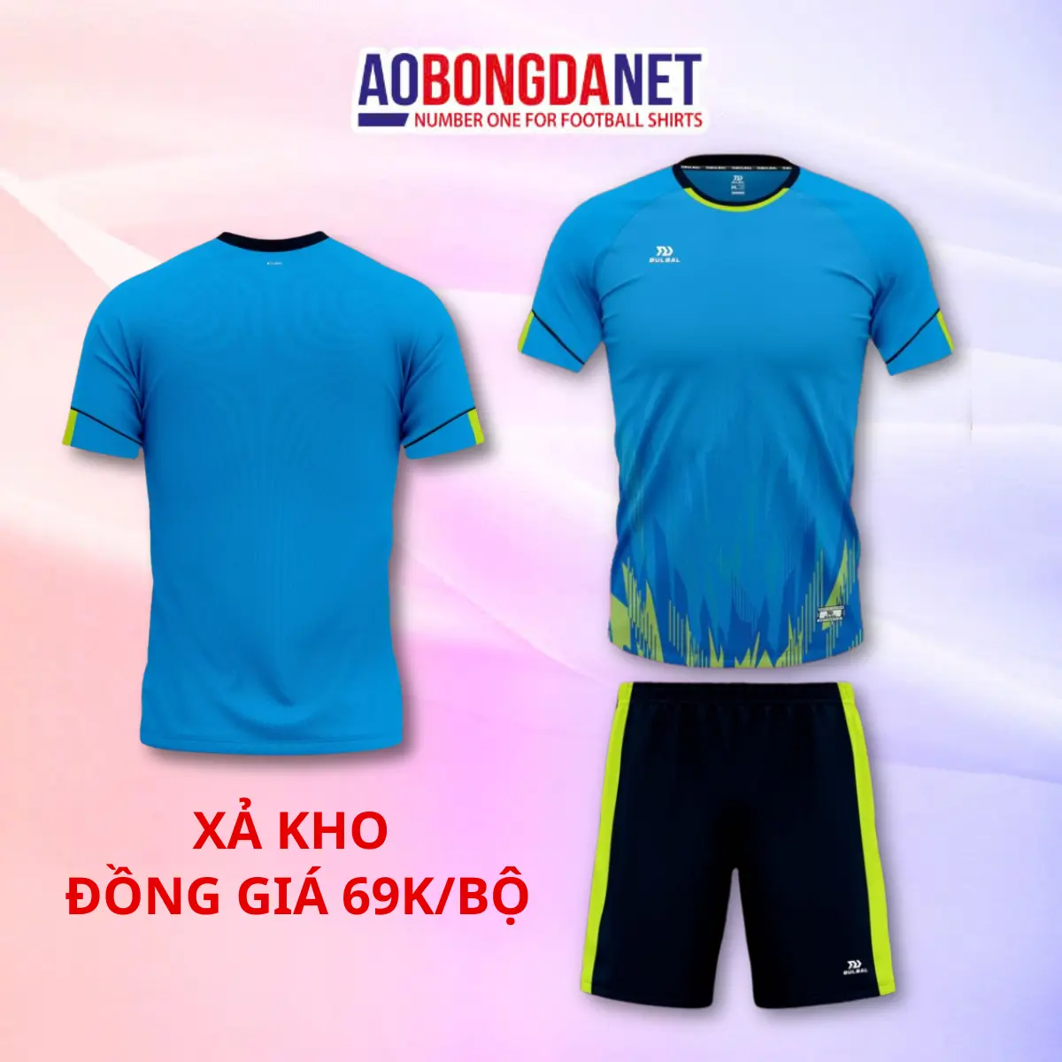 [Freeship] Xả Kho Bộ Quần Áo Không Logo Chính Hãng, Áo Đá Banh Xả Kho Chất Vải Co Giãn, Thấm Hút  Mồ Hôi Tốt