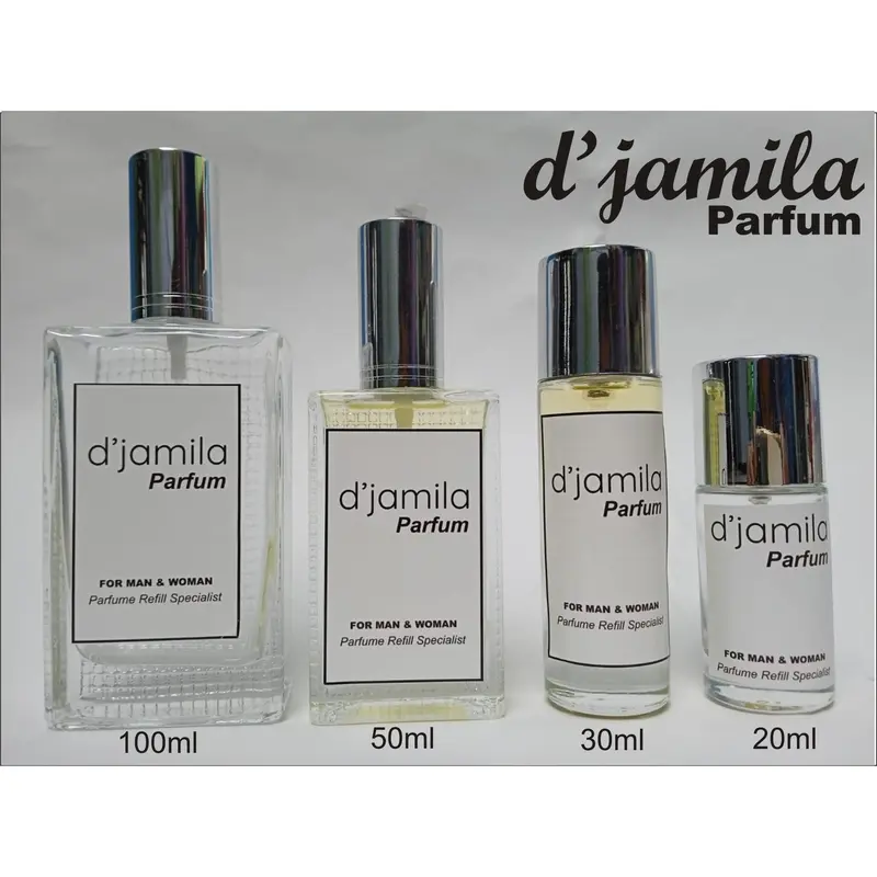 BUL EXT | Parfume Laki-laki Perempuan Uniseks Perfume Wangi 1