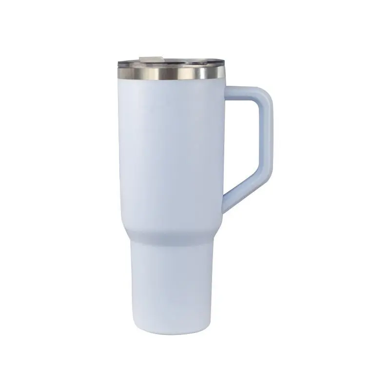 1 Piece 40 Oz Tumblers, Water Bottle Tumbler Cups, Travel Insulated