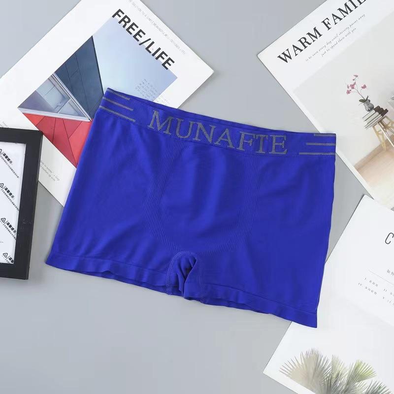 Đồ lót nam vuông Phẳng, thoáng khí, 1 mảnh Boxer Quần Boxer 7