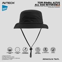 Gambar AVTECH - Topi Rimba Anak Adventure Hiking Ripstop Quickdry Reversible - TOPI RIMBA ALTUS KIDS - Abu-Abu dari Avtech Adventure Technology Kota Administrasi Jakarta Timur 4 Tokopedia