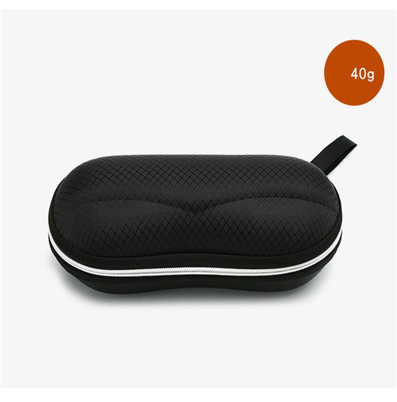 Product Introduction of Black Sunglasses Case Eyewear Cases for Women Glasses Box with Lanyard Zipper Eyeglass Bags Hard for Men Eyewears Cloth Bag 28