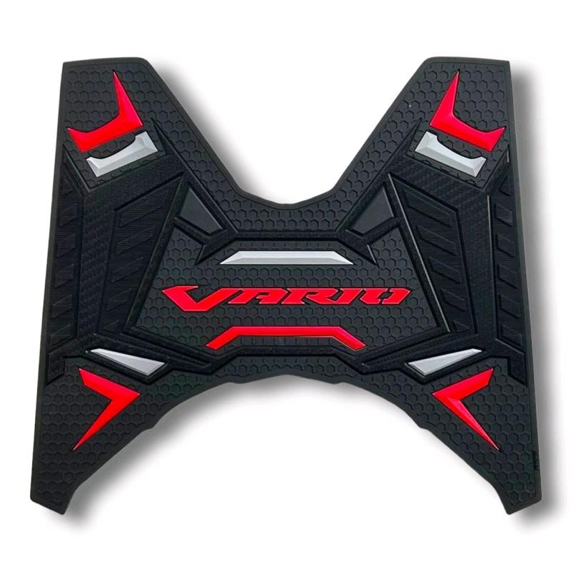 Karpet Motor Vario 125 / 150 tahun 2018 s/d 2023 Bahan Karet Tebal new Keset Motor vario  150 karpet  vario 6