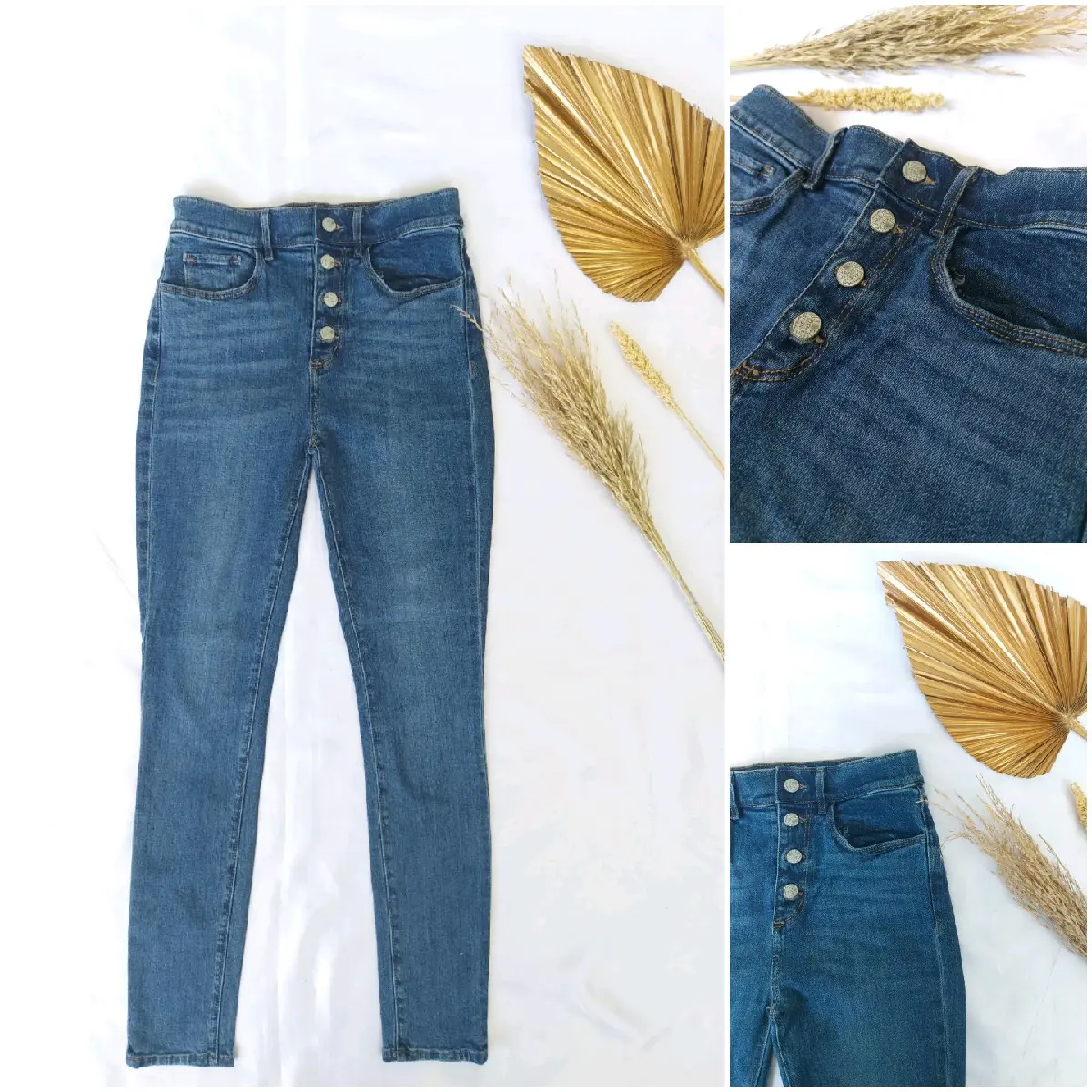 CELANA SKINNY JEANS WANITA LFT