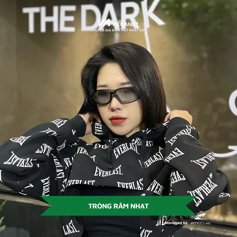[Độc Quyền] Kính chống bụi Nam Nữ thời trang đi ngày đi đêm, kính đi đường tiện lợi ngăn tia UV 99% chống nắng bảo vệ mắt Women 3