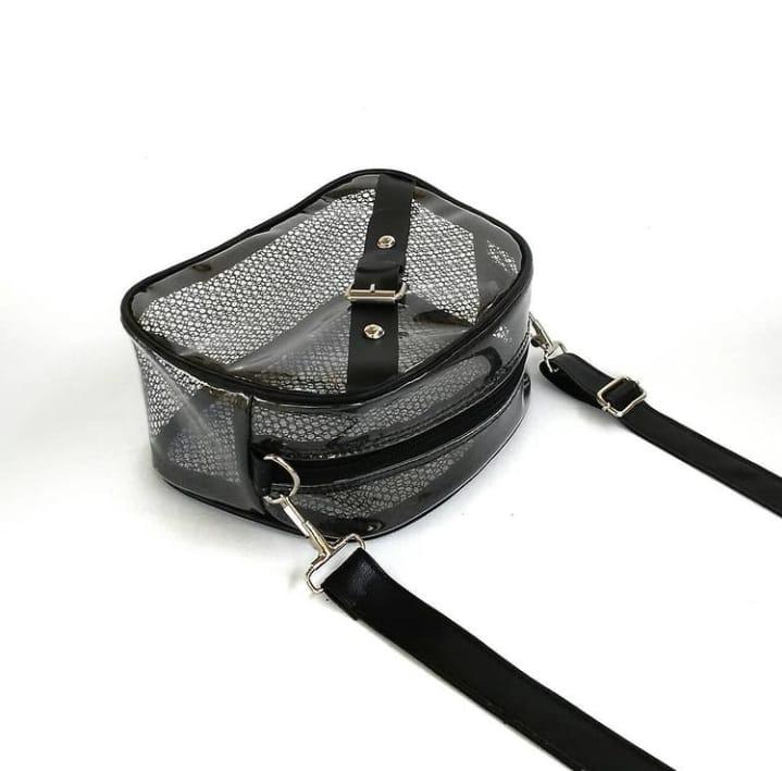 Product Introduction of tas selempang tas wanita tas transparan tas bahu wanita tas kecil tas murah 11