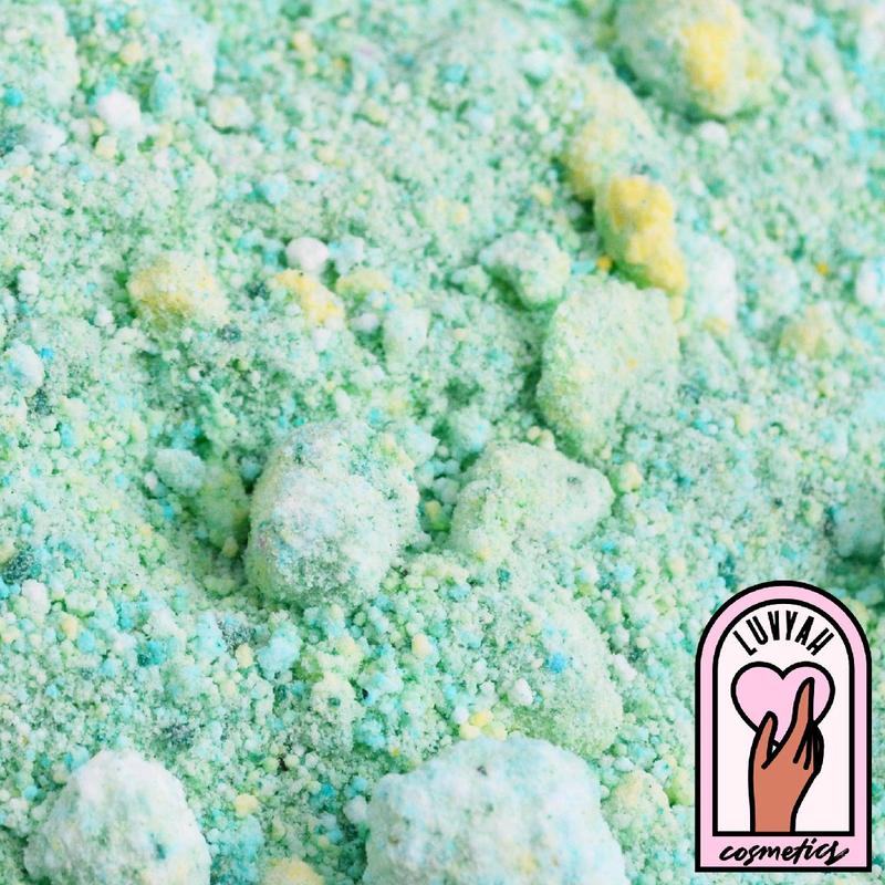 Marshmallow Bath Dust - 250g Body Care Body Wash Gift Scent Scent Nourishing Comfort Skincare 1