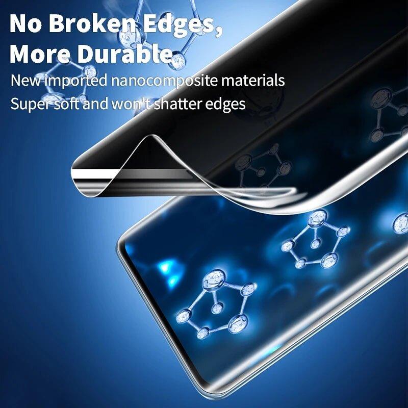 Product Introduction of Màng Hydrogel, Bảo Mật Chống Gián Điệp, Dành Cho OPPO Reno 12 Pro 5G, 12F, 11, 11F, 10 +, 8T, 4G, 8, 8z, 7, 7z, 6, 6z, 5, 5z, 5F, 4, 3, Bảo Vệ Màn Hình Riêng Tư 4