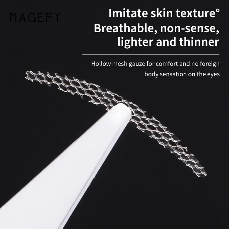 Mỹ Phẩm MAANGE Dán Kích Mí Tàng Hình 360 Miếng 3046 - Trang Điểm Cosmetic Cosmetic Cosmetic Cosmetic 6