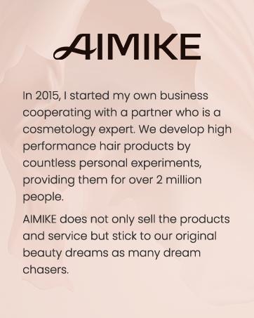 Product Introduction of AIMIKE Nano Ionic Tech Large Round Brush, Ceramic Round Brush for Blow Drying, Styling and Boost Volume, Natural Wood Round Hair Brush, One Piece Design - 2 Inch/52mm Haircare Heatless 5