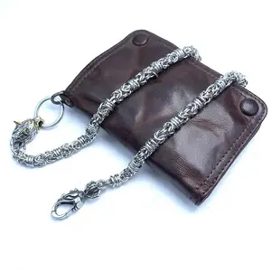 Rantai dompet pria wanita antikarat Kalung