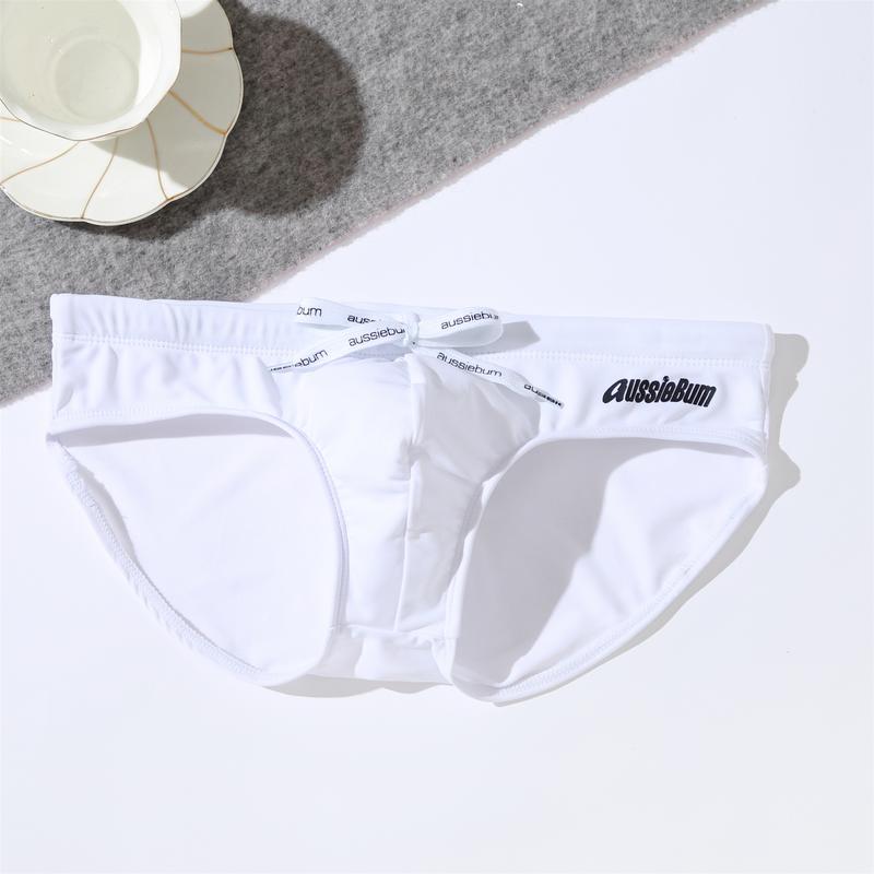 Quần Đùi Bơi Nam, Aussiebum, Cạp Thấp, Co Giãn, Thoải Mái, Hợp Xu hướng, Gợi Cảm, Thanh Lịch, Đồ Bơi, Đồ Lót Nam, Quần Lót, Jockstrap, Đồ Bơi 2