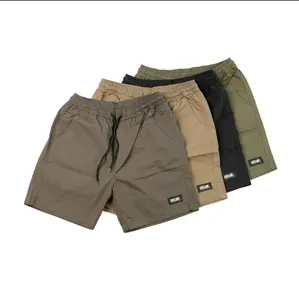 Paket 100 rb 5 pcs broadshort premium Katun Celana Lembut   Pendek Standar