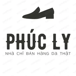 Giày da thật phúc ly