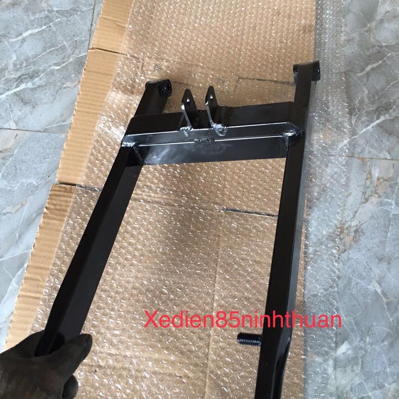 Gắp đứt xe điện XMen loại 1 giảm sóc lắp bánh 800-3000w - Phụ Tùng