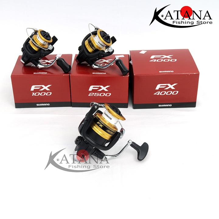 Máy Câu Shimano FX 2019