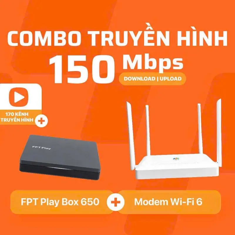 Remote Box FPT Play T650 - Trình điều khiển giọng nói - Nhỏ gọn dễ sử dụng - Chính hãng FPT 4