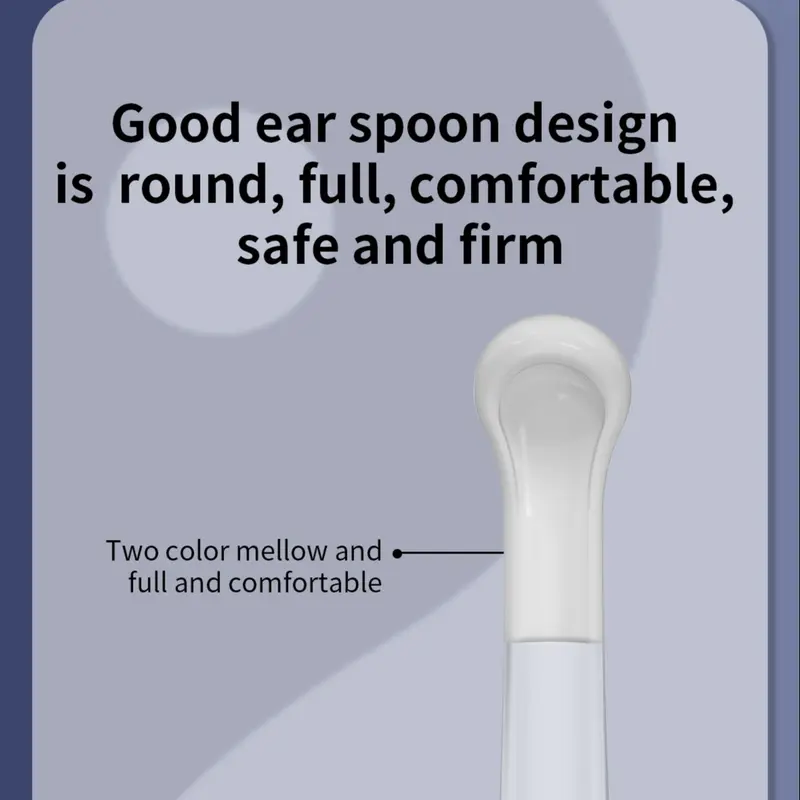 Ear Wax Cleaner  Smart Visual Removal Kit HD Camera FygoDreamer  Gift for her him Christmas gift 5